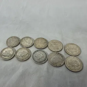 1893 WORLD'S COLUMBIAN EXPOSITION COMMEMORATIVE HALF DOLLAR