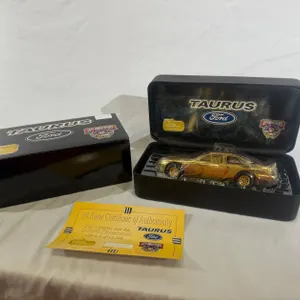 24K FORD TAURUS 50TH ANNIVERSARY