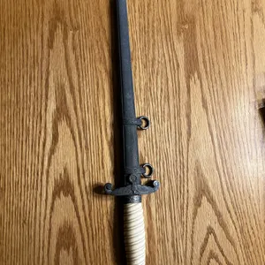 WWII German Army (Heer) OFFICER’S DAGGER