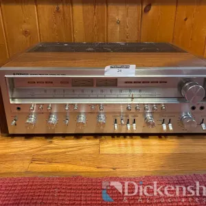 PIONEER SX-1080 STEREO RECEIVER