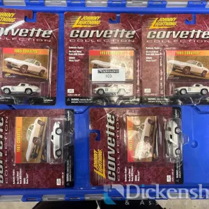 (5) JOHNNY LIGHTNING LOT