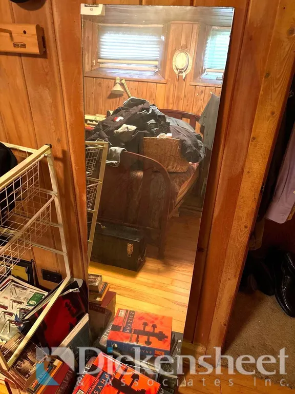 FULL LENGTH WALL MIRROR
