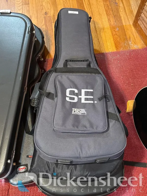 (3) GUITAR GIG BAGS