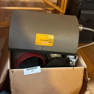 KODAK UTILITY SAFELIGHT LAMP MODEL D