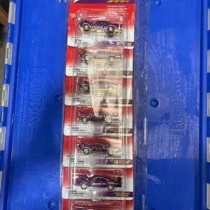 JOHNNY LIGHTNING MODEL CARS