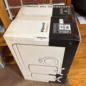 KLIPSCH PROMEDIA 2.1 SPEAKER SYSTEM