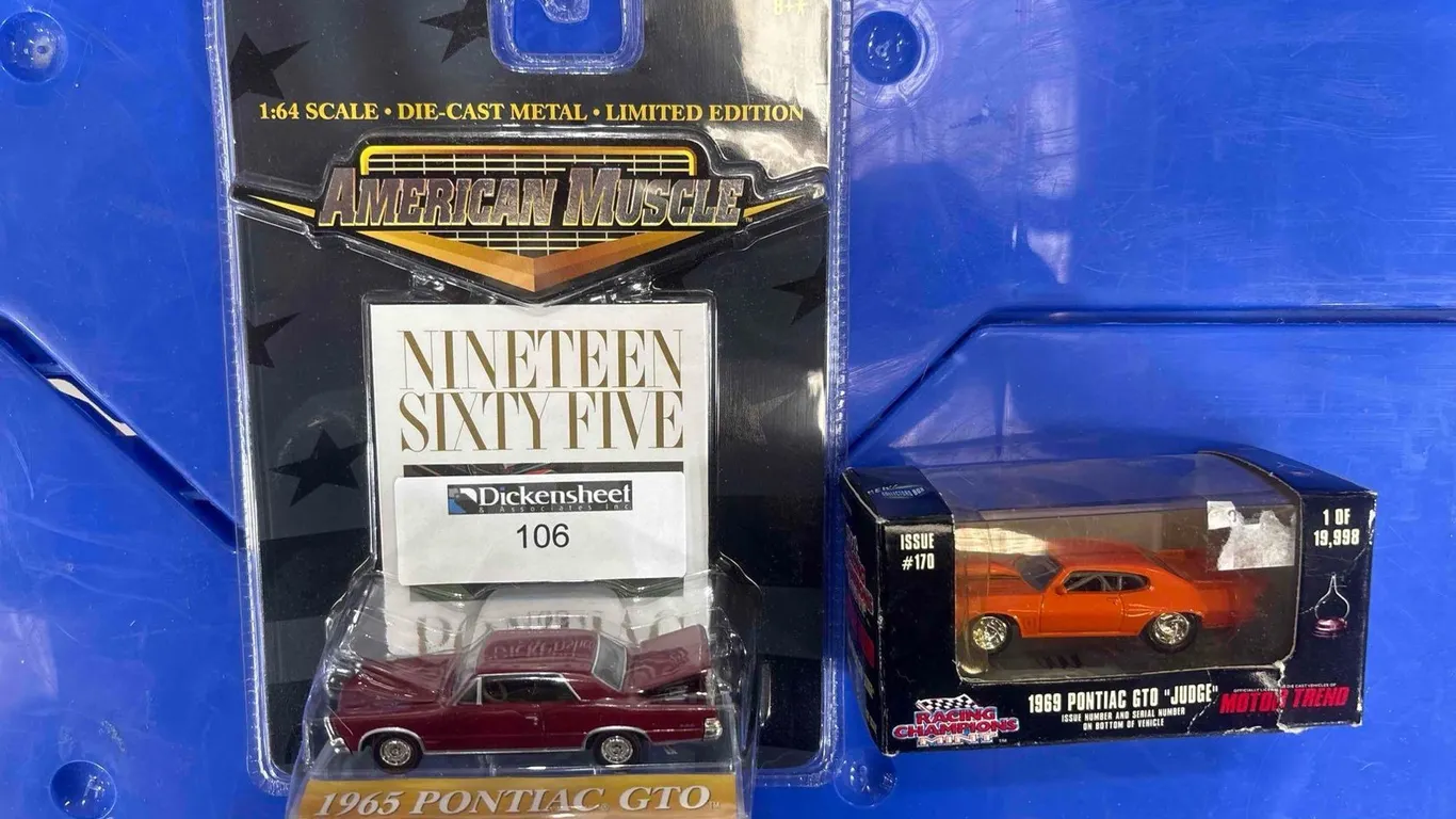 AMERICAN MUSCLE LOT