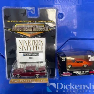 AMERICAN MUSCLE LOT