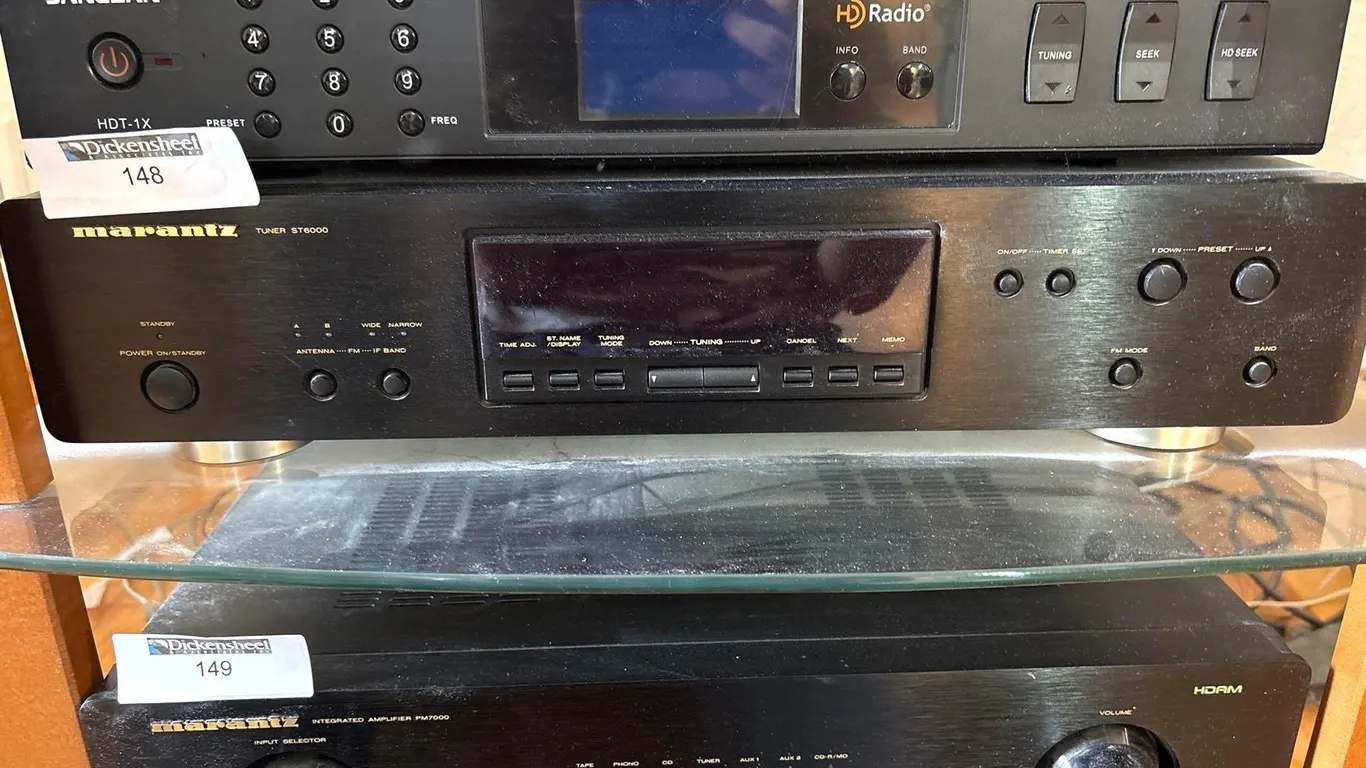 MARANTZ ST6000 TUNER