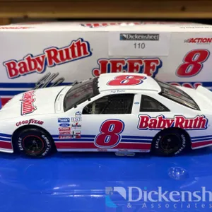 ACTION RACING COLLECTIBLE "BABY RUTH"