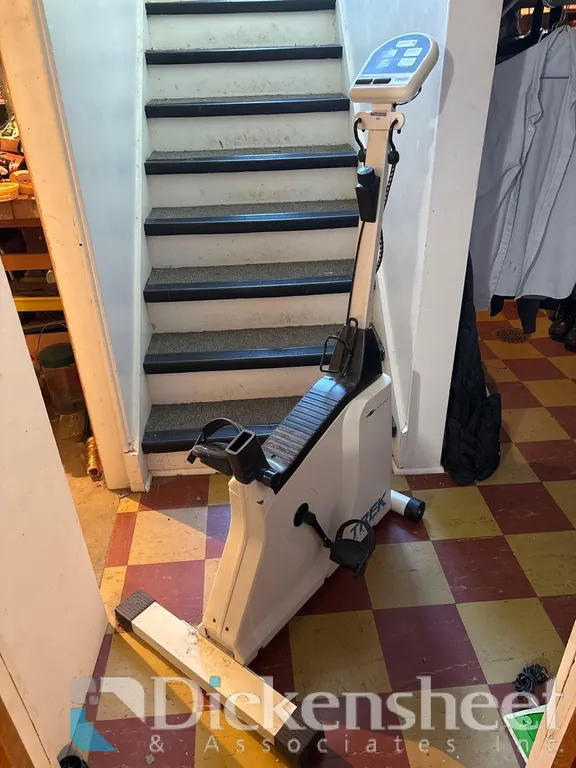 TREK STATIONARY EXERCISE BIKE