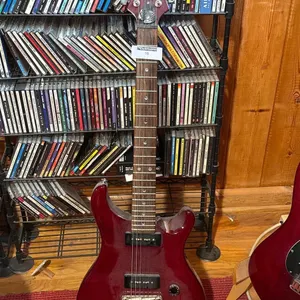 PRS SE SOAPBAR II ELECTRIC GUITAR