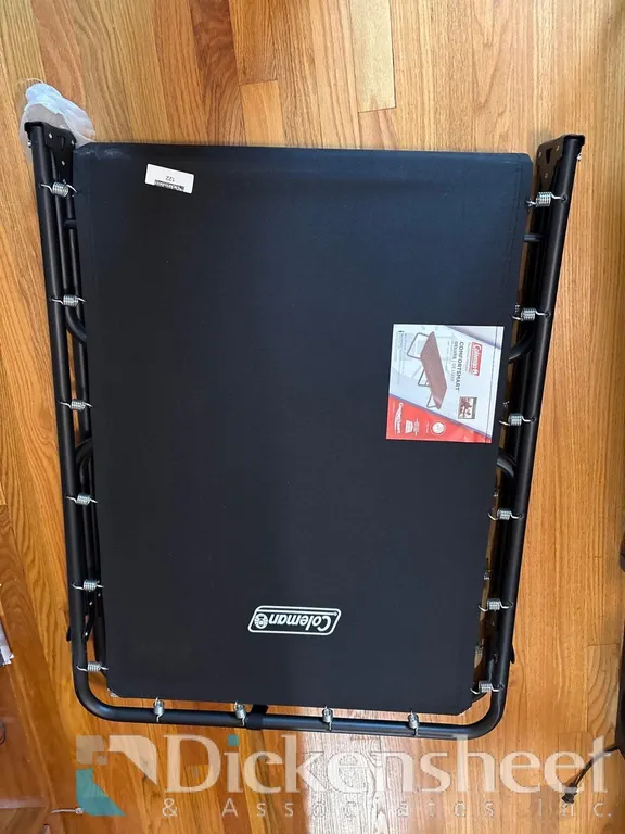 COLEMAN COMFORTSMART DELUXE COT