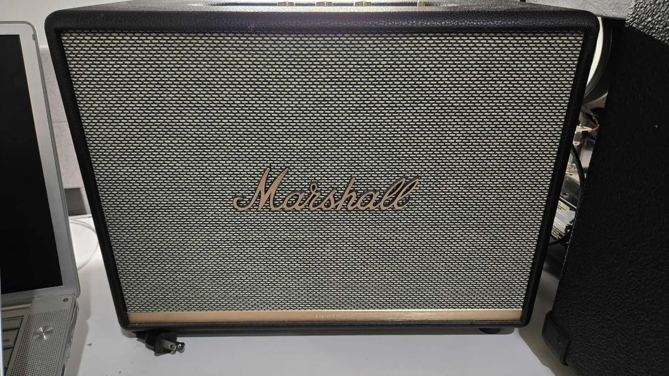 MARSHALL WOBURN II BLUETOOTH HOME SPEAKER