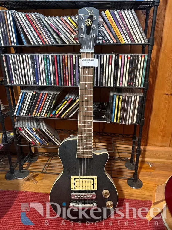 JET BY MITCHELL MINI ELECTRIC GUITAR