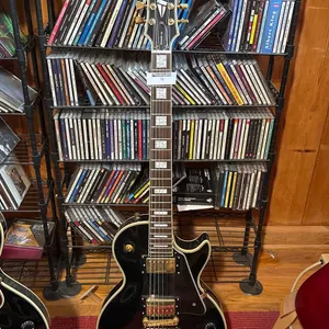 EPIPHONE LES PAUL CUSTOM ELECTRIC GUITAR