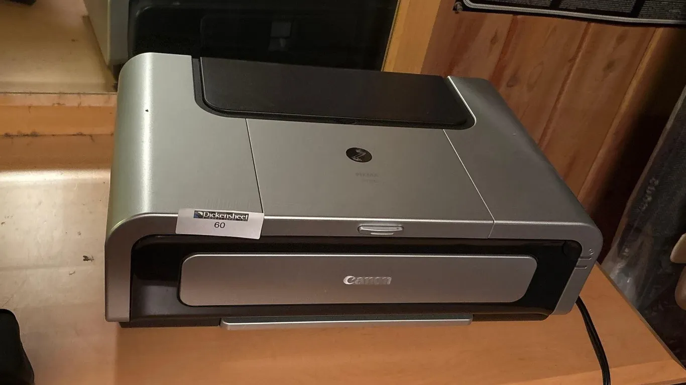 CANON PIXMA IP5200 PHOTO PRINTER