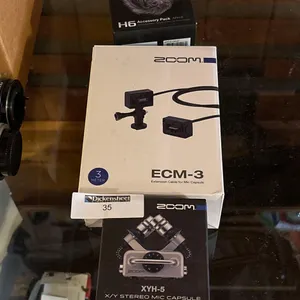 ZOOM H6 AUDIO ACCESSORIES