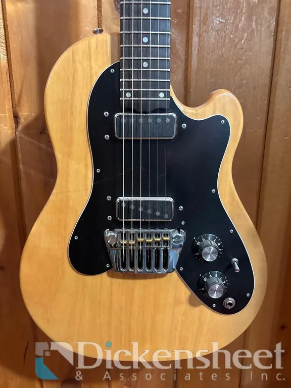 OVATION VIPER ELECTRIC GUITAR