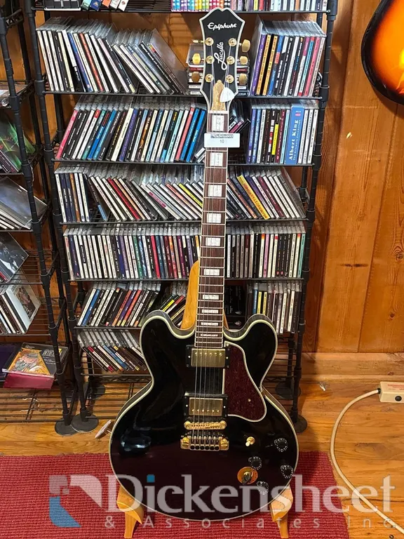 EPIPHONE B.B. KING LUCILLE ELECTRIC GUITAR