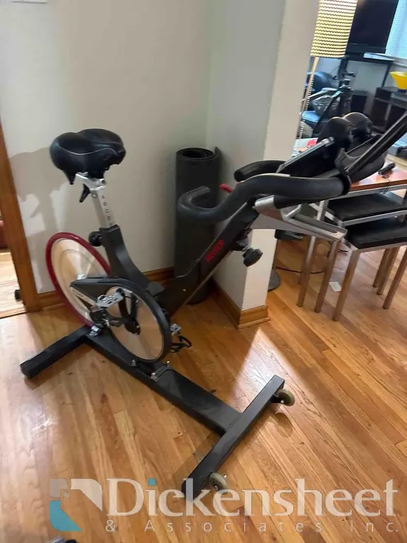 KEISER M3I INDOOR GROUP INDOOR BIKE