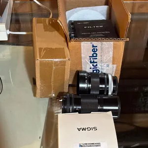 35MM CAMERA LENS FILTERS & ACCESSORIES