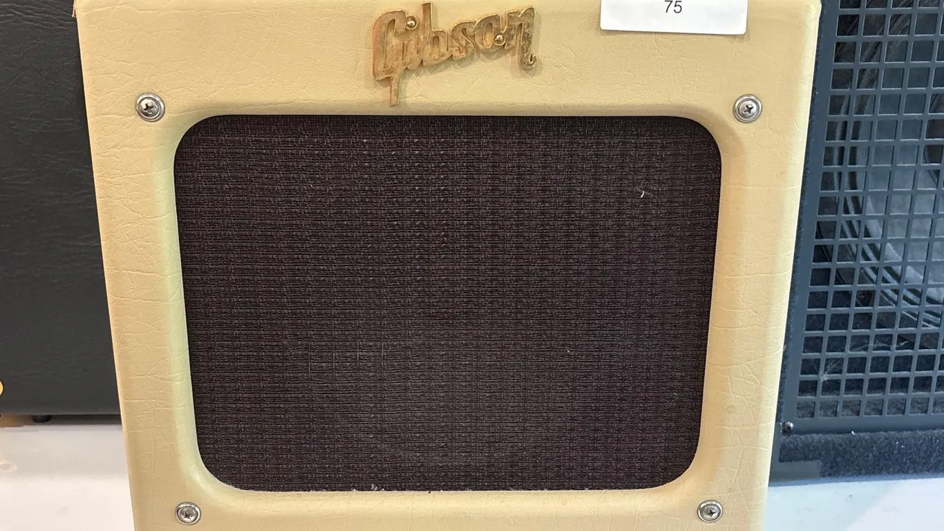 GIBSON GOLDTONE GA-5 LES PAUL JUNIOR TUBE AMPLIFIER