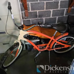 LOT WITH (3) MARIN AND OTHER ASSORTED BICYCLES