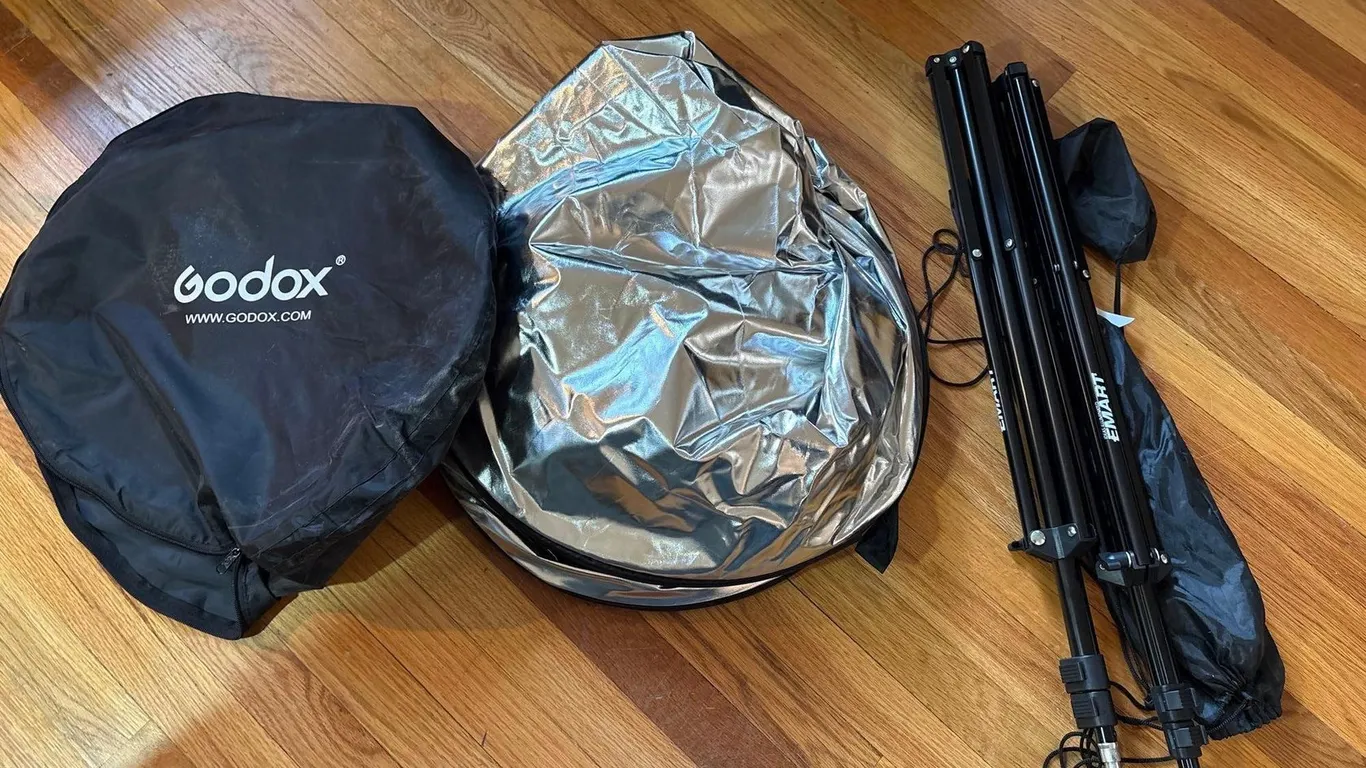GODOX PHOTOGRAPHY LIGHTING EQUIPMENT