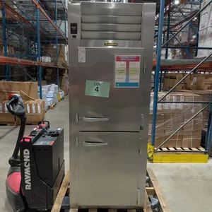 Reach-In Heated Holding Cabinet