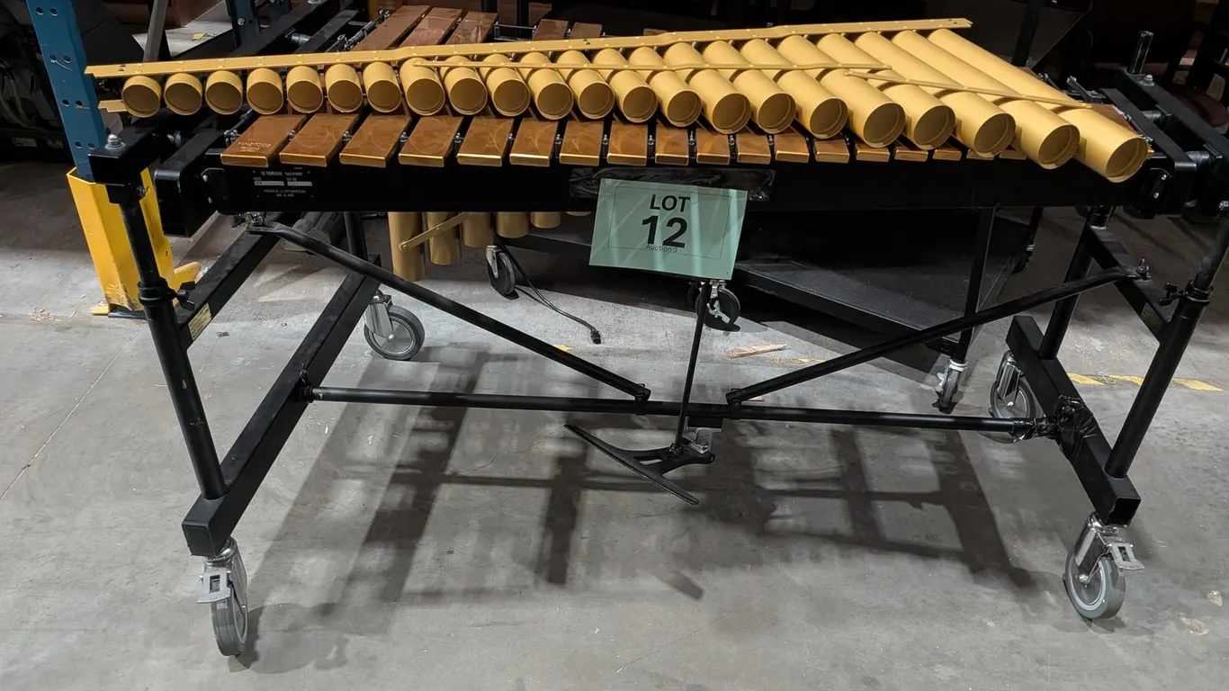 Yamaha Vibraphone