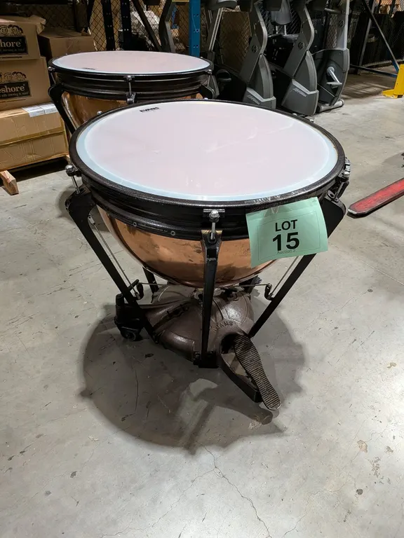 Concert Timpani Drum