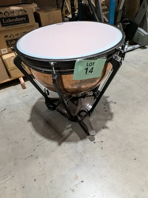 Concert Timpani Drum
