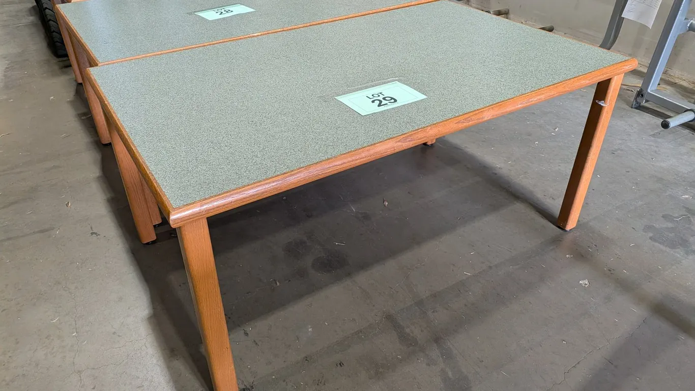 Wooden Table