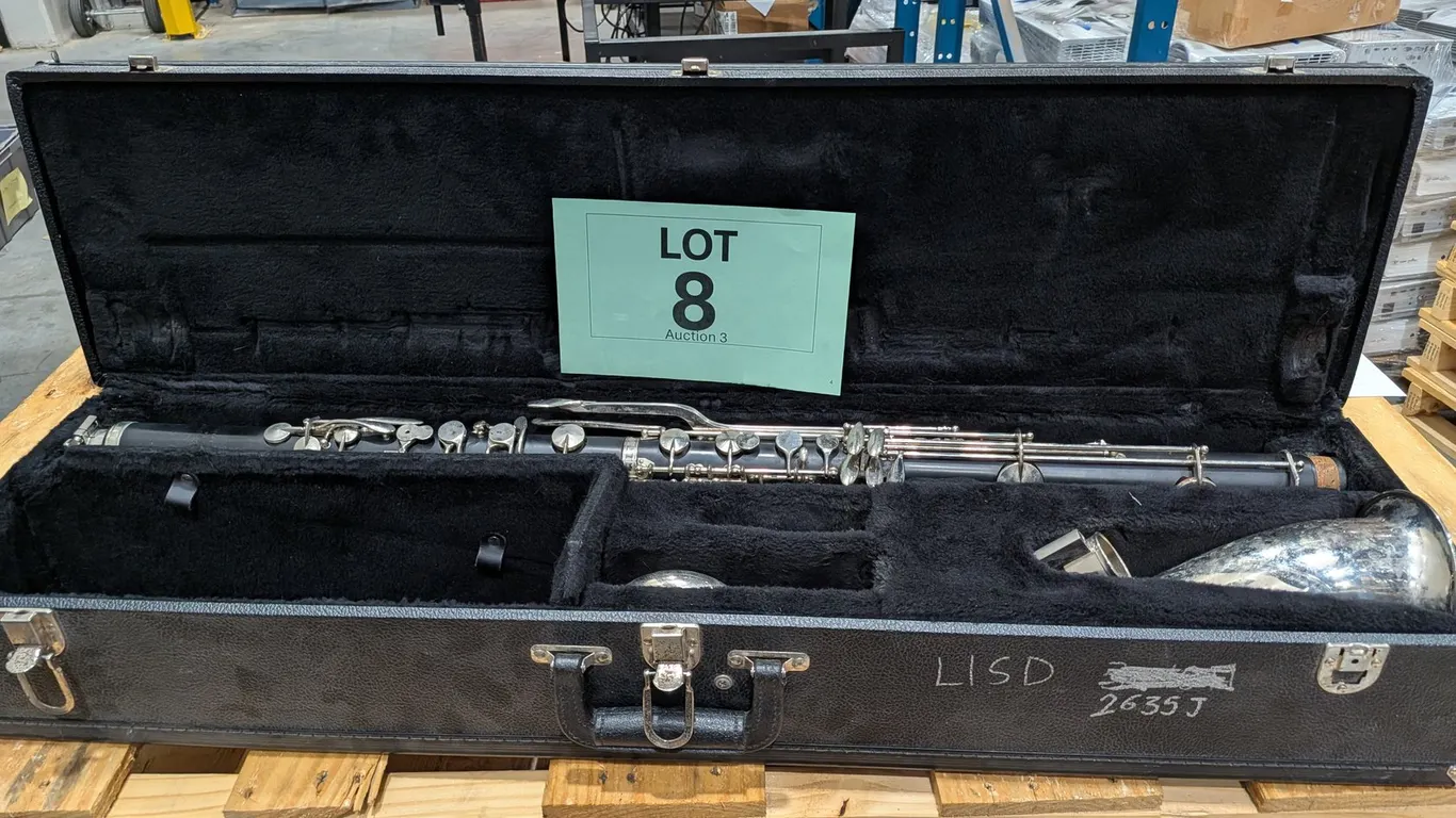 Bass Clarinet