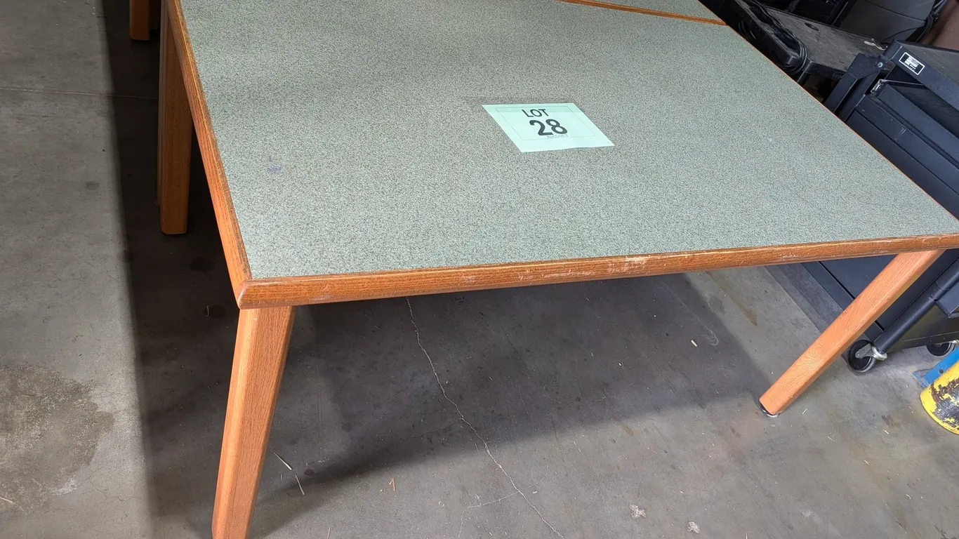 Wooden Table