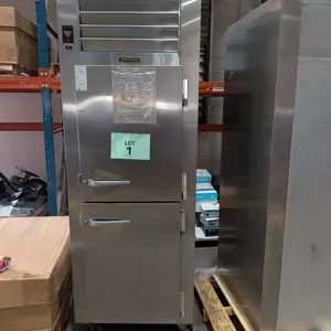 Reach-In Heated Holding Cabinet