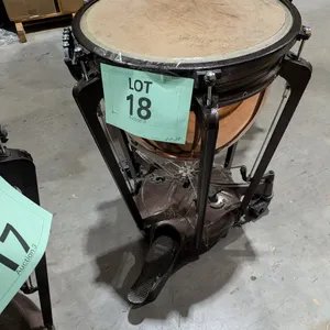 Concert Timpani Drum