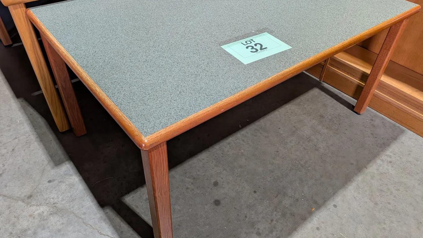 Wooden Table
