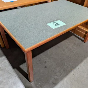 Wooden Table