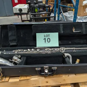 Bass Clarinet
