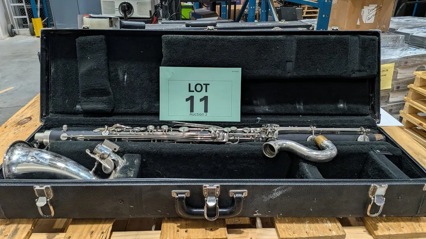Bass Clarinet