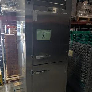 Reach-In Heated Holding Cabinet
