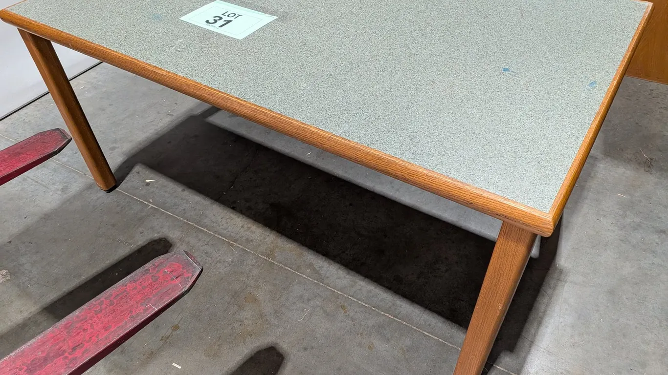 Wooden Table