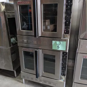 Blodgett Double Commercial Oven
