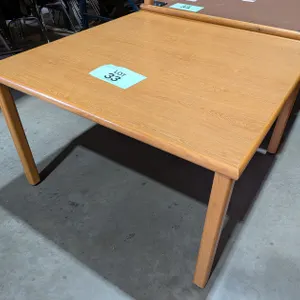 Wooden Table