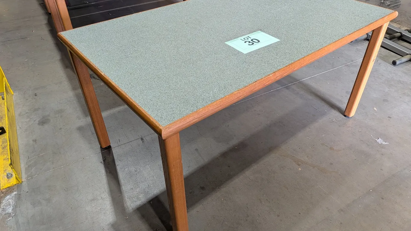 Wooden Table