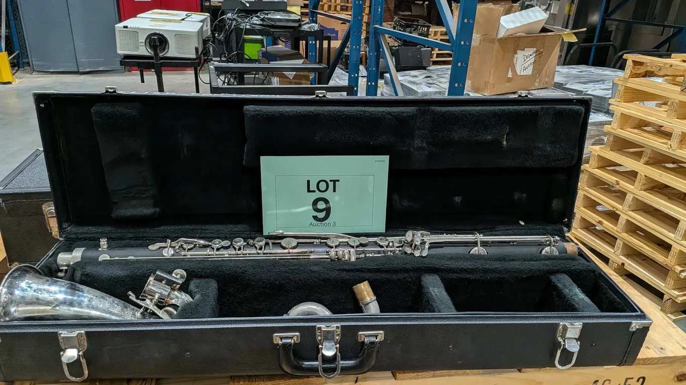 Bass Clarinet