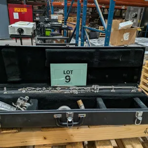 Bass Clarinet