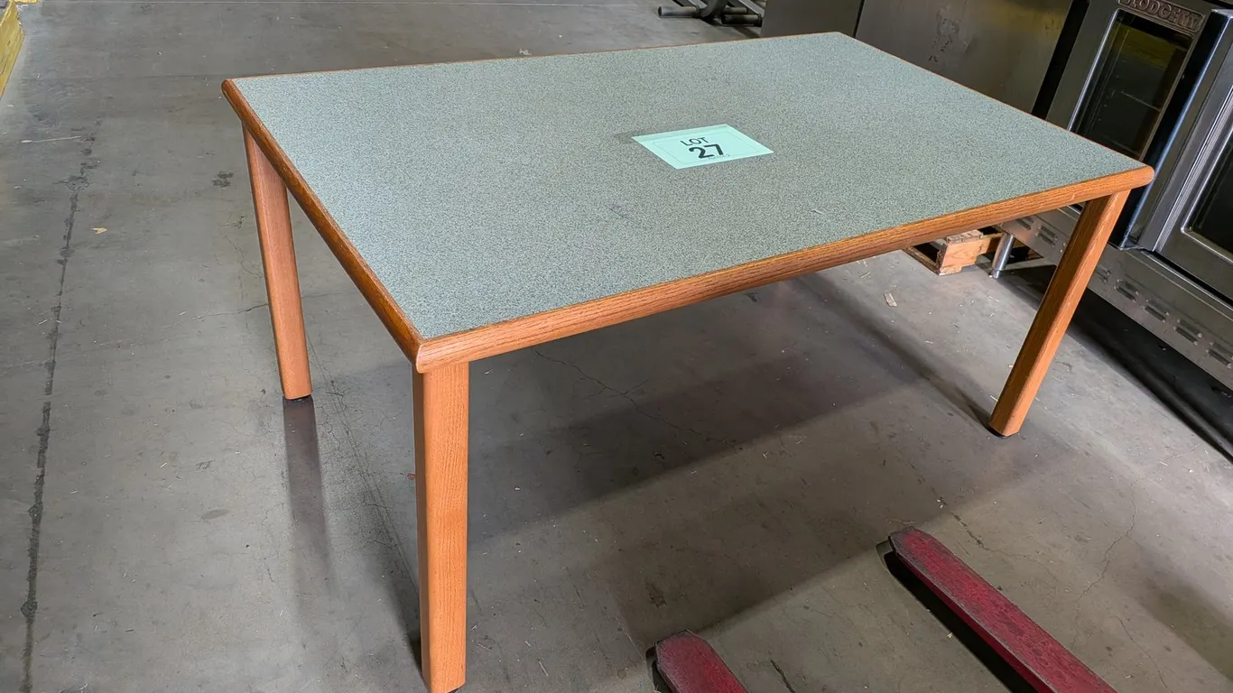Wooden Table